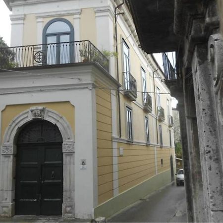 La Dimora Del Barone Bed & Breakfast Capaccio ภายนอก รูปภาพ