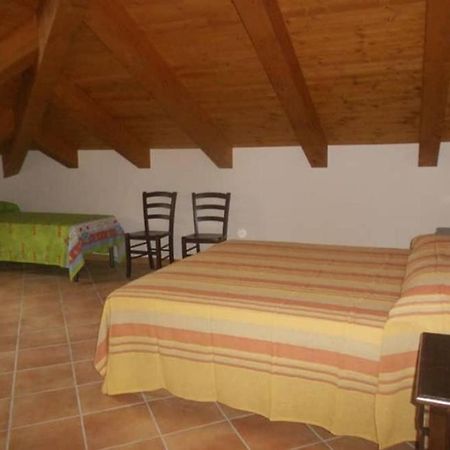 La Dimora Del Barone Bed & Breakfast Capaccio ภายนอก รูปภาพ