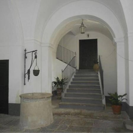 La Dimora Del Barone Bed & Breakfast Capaccio ภายนอก รูปภาพ