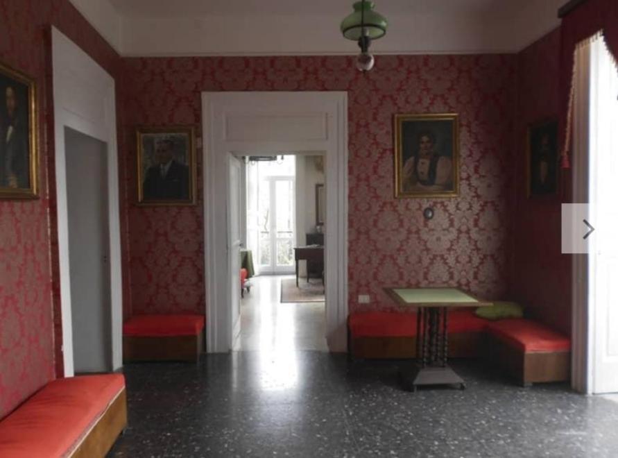 La Dimora Del Barone Bed & Breakfast Capaccio ภายนอก รูปภาพ