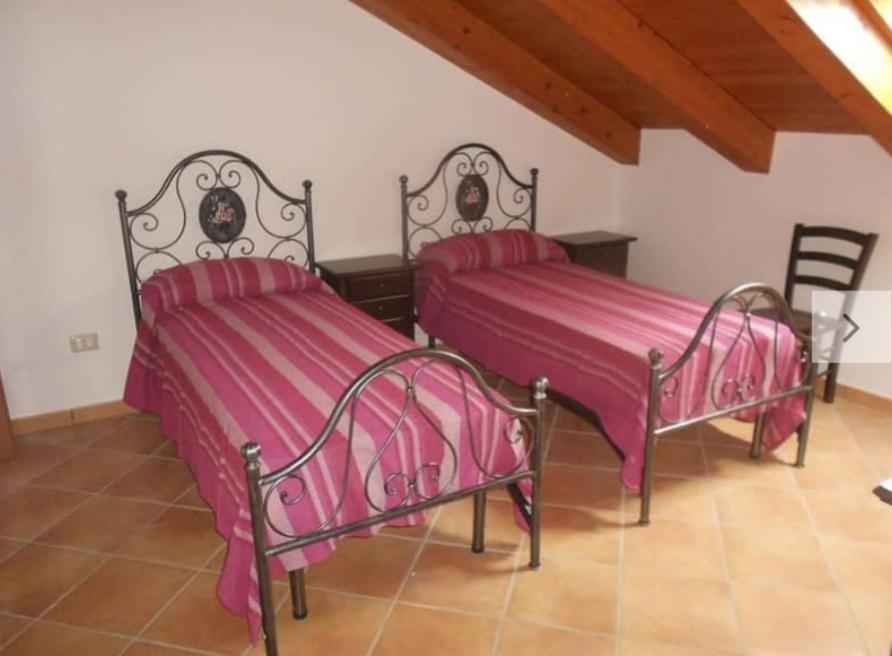 La Dimora Del Barone Bed & Breakfast Capaccio ภายนอก รูปภาพ