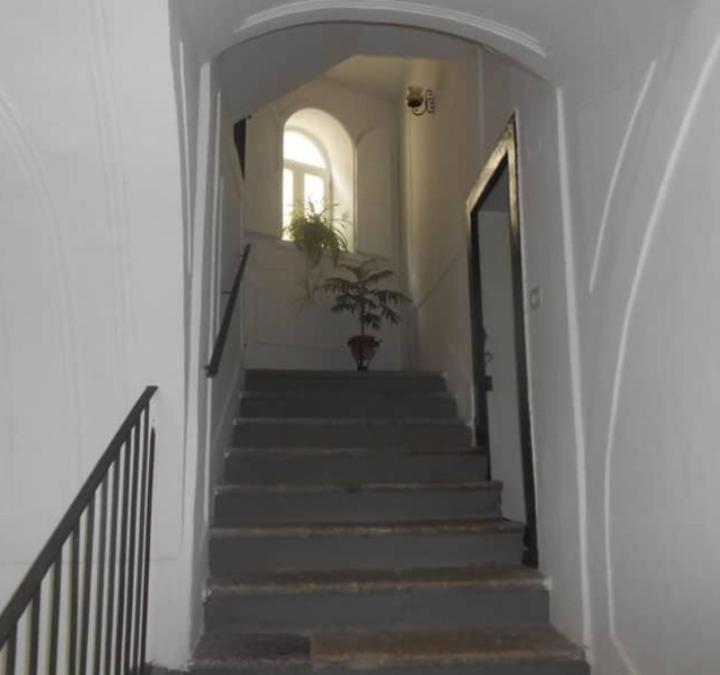 La Dimora Del Barone Bed & Breakfast Capaccio ภายนอก รูปภาพ